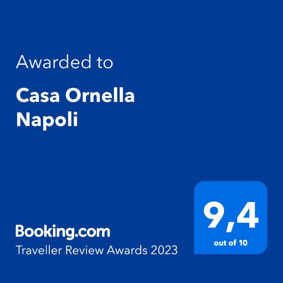 Casa Ornella Napoli Villa Екстериор снимка